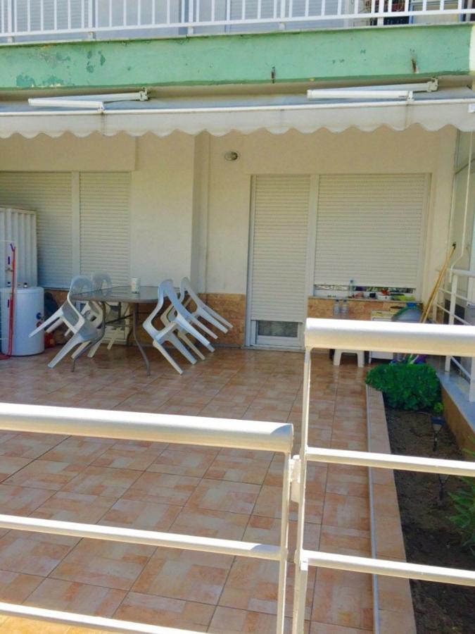 Cosy Apartment Peraía Exterior foto